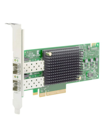 HBA-адаптер HPE SN1700E 64Gb 2-port Fibre Channel Host Bus Adapter 