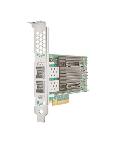 HBA-адаптер HPE SN1700Q 64Gb 2-port Fibre Channel Host Bus Adapter 