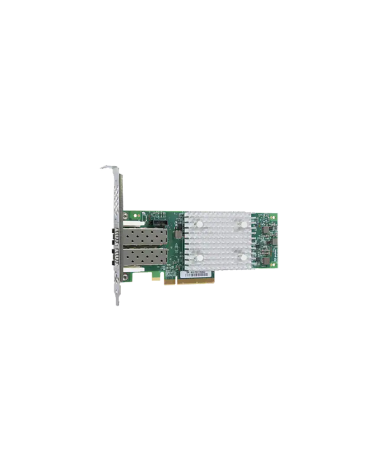 HBA-адаптер Lenovo QLogic 16Gb Enhanced Gen5 FC Dual-port HBA 