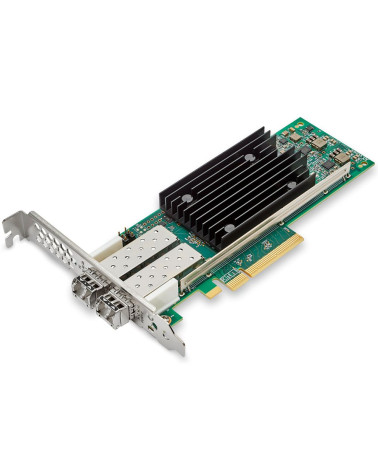 HBA-адаптер Lenovo ThinkSystem QLogic QLE2772 32Gb 2-Port PCIe Fibre Channel Adapter 