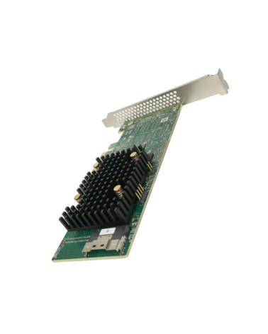 RAID-контроллер Broadcom MegaRAID 9540-8I SGL () PCIe 4.0 x8 LP, SAS/SATA, 8port(1 * int SFF8654), 3808ROC, SGL 