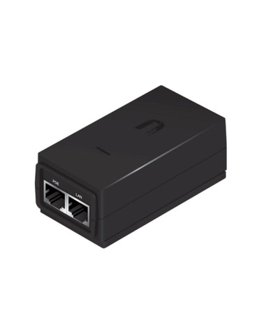 Блок питания для сетевого устройства Ubiquiti POE-15-12W блок питания 15 В 0.8 А Passive PoE (в комплекте вилка US, Переходник н