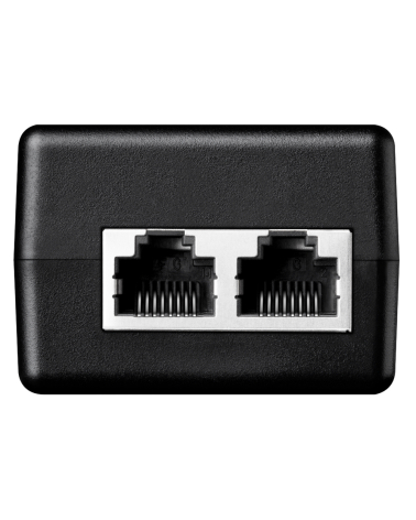 PoE-адаптер CUDY 30W Gigabit PoE+/PoE Injector 30W, 802.3at/802.3af Standard, Data and Power Carried over The Same Cable Up to 1