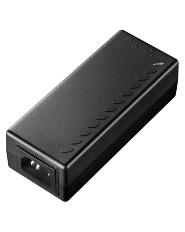 PoE-адаптер CUDY 30W Gigabit PoE+/PoE Injector 30W, 802.3at/802.3af Standard, Data and Power Carried over The Same Cable Up to 1