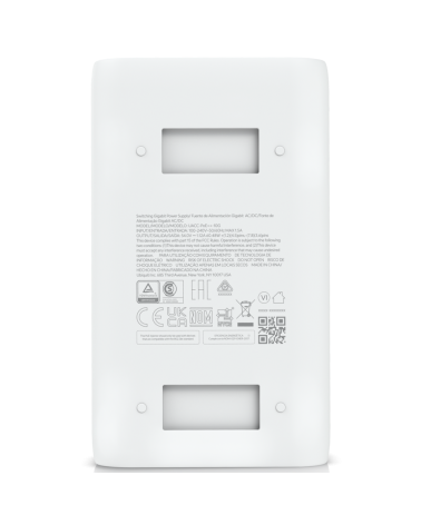 Блок питания для сетевого устройства Ubiquiti  PoE-54-60W-10G  802.3bt