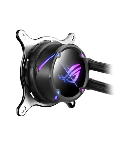 Жидкостная система охлаждения ASUS ROG STRIX LC II 360 ARGB /AIO COOLER,SIGRID,ARGB FAN,AURA,AM5 