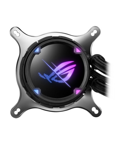 Жидкостная система охлаждения ASUS ROG STRIX LC II 360 ARGB /AIO COOLER,SIGRID,ARGB FAN,AURA,AM5 