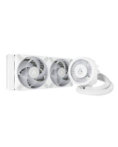 Жидкостная система охлаждения Arctic Cooling Arctic Liquid Freezer III-240 A-RGB White Multi Compatible All-In-One CPU Water Coo