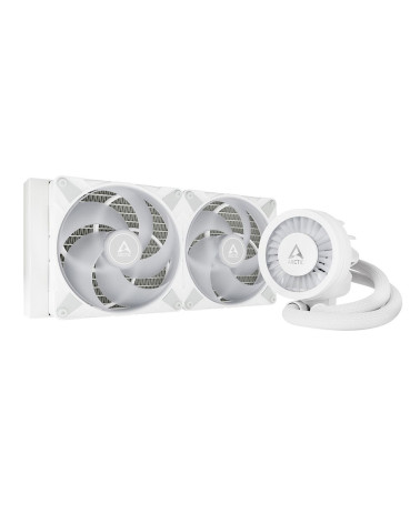 Жидкостная система охлаждения Arctic Cooling Arctic Liquid Freezer III-280 A-RGB White Multi Compatible All-In-One CPU Water Coo