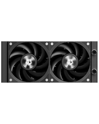 Вентилятор ID-Cooling DX240 MAX ARGB (Black) 300W all Intel/AMD
