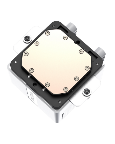Вентилятор для процессора ID-Cooling DASHFLOW 360 BASIC WHITE 350W all Intel/AMD