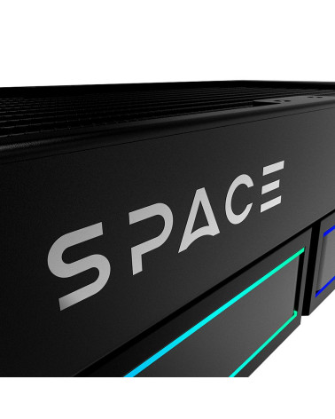 Жидкостная система охлаждения ID-Cooling SL360 /LCD SCREEN /350W /all Intel /all AMD