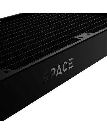 Жидкостная система охлаждения ID-Cooling SL360 /LCD SCREEN /350W /all Intel /all AMD