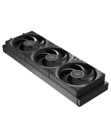 Жидкостная система охлаждения ID-Cooling SL360 PRO SE /LCD SCREEN /350W /all Intel /all AMD