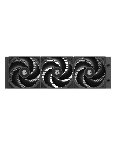 Жидкостная система охлаждения ID-Cooling SL360 PRO SE /LCD SCREEN /350W /all Intel /all AMD
