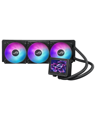 Жидкостная система охлаждения ASUS ROG RYUJIN III 360 ARGB EXTREME 