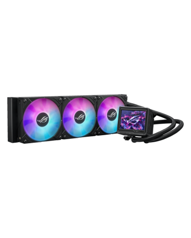 Жидкостная система охлаждения ASUS ROG RYUJIN III 360 ARGB EXTREME 