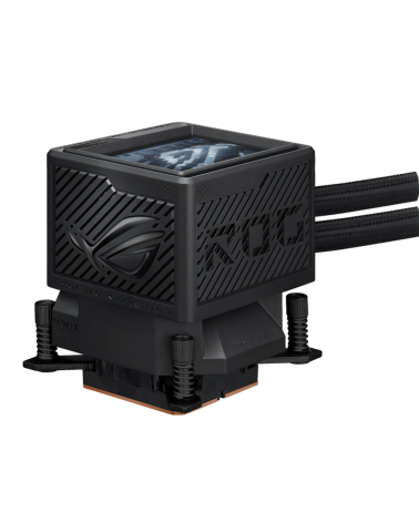 Жидкостная система охлаждения ASUS ROG RYUJIN III 360 ARGB EXTREME 