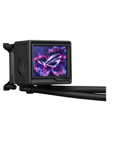 Жидкостная система охлаждения ASUS ROG RYUJIN III 360 ARGB EXTREME 