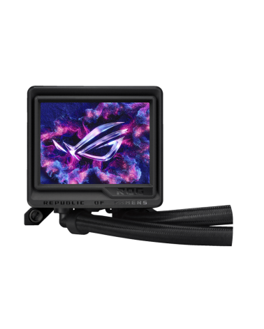 Жидкостная система охлаждения ASUS ROG RYUJIN III 360 ARGB EXTREME 