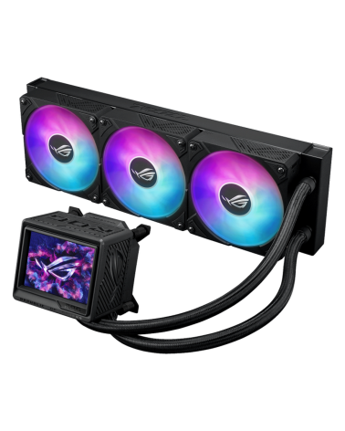 Жидкостная система охлаждения ASUS ROG RYUJIN III 360 ARGB EXTREME 