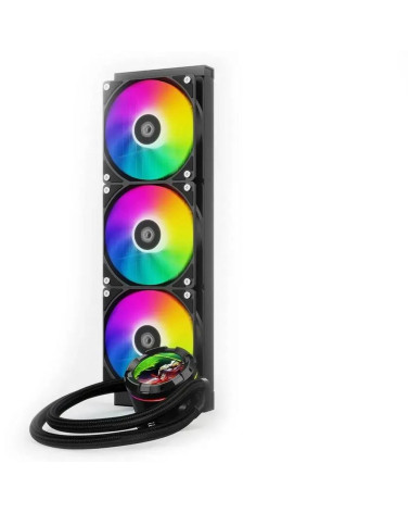 Вентилятор Cooler ID-Cooling SL360 XE /LCD SCREEN /350W /all Intel /all AMD