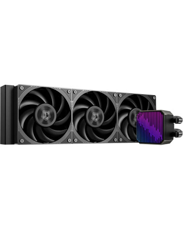Вентилятор Cooler ID-Cooling DX360 MAX ARGB (Black) 350W all Intel/AMD