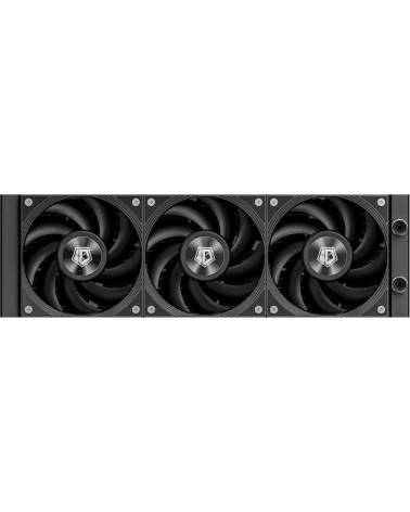 Вентилятор Cooler ID-Cooling DX360 MAX ARGB (Black) 350W all Intel/AMD