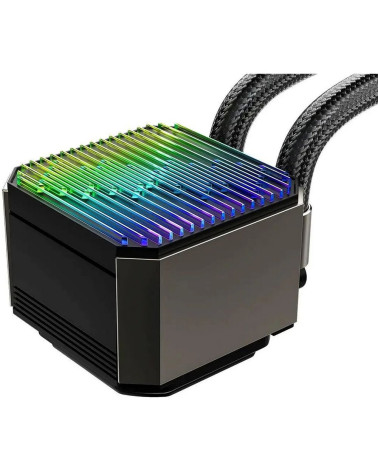Вентилятор Cooler ID-Cooling DX360 MAX ARGB (Black) 350W all Intel/AMD