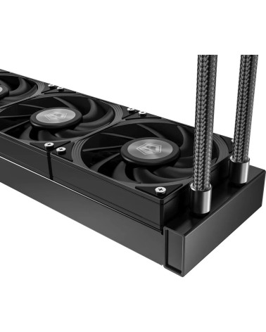 Вентилятор Cooler ID-Cooling DX360 MAX ARGB (Black) 350W all Intel/AMD