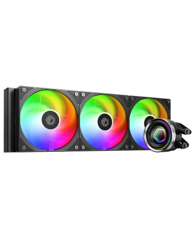 Вентилятор Cooler ID-Cooling FX360 INFINITY ARGB (Black) 350W all Intel/AMD