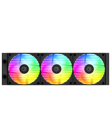 Вентилятор Cooler ID-Cooling FX360 INFINITY ARGB (Black) 350W all Intel/AMD