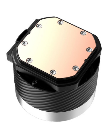 Вентилятор Cooler ID-Cooling FX360 INFINITY ARGB (Black) 350W all Intel/AMD
