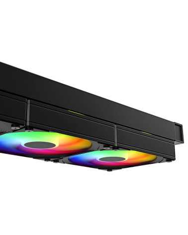 Вентилятор Cooler ID-Cooling FX360 INFINITY ARGB (Black) 350W all Intel/AMD