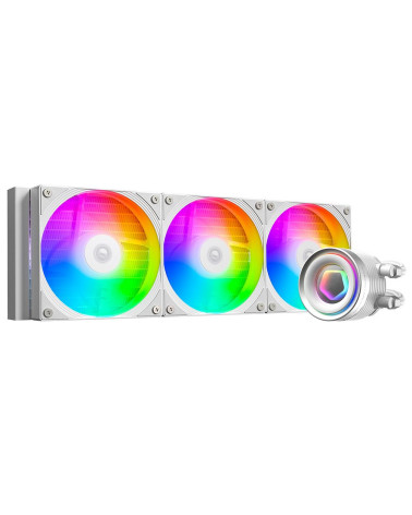 Вентилятор Cooler ID-Cooling FX360 INFINITY White ARGB (White) 350W all Intel/AMD