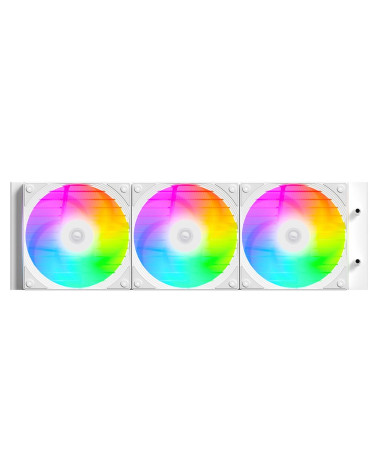 Вентилятор Cooler ID-Cooling FX360 INFINITY White ARGB (White) 350W all Intel/AMD