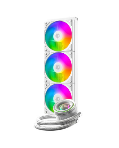 Вентилятор Cooler ID-Cooling FX360 INFINITY White ARGB (White) 350W all Intel/AMD