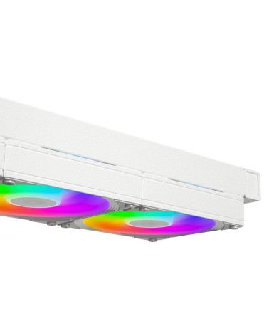 Вентилятор Cooler ID-Cooling FX360 INFINITY White ARGB (White) 350W all Intel/AMD