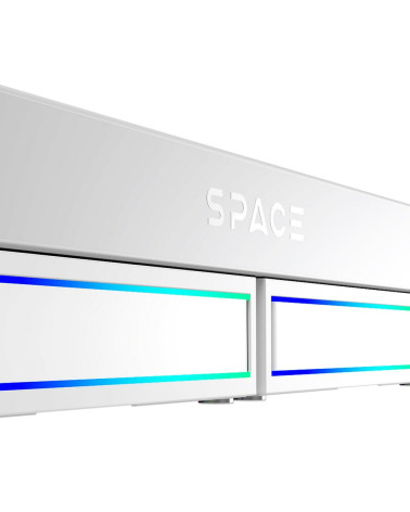Вентилятор ID-Cooling SL240 WHITE  /LCD SCREEN /300W /all Intel /all AMD