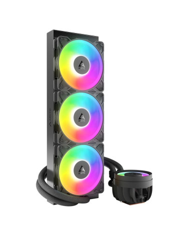 Жидкостная система охлаждения Arctic Cooling Liquid Freezer III Pro 360 ARGB  Multi Compatible  All-In-One CPU Water Cooler  (AC