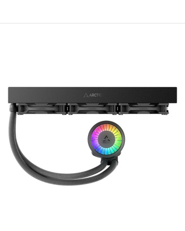 Жидкостная система охлаждения Arctic Cooling Liquid Freezer III Pro 360 ARGB  Multi Compatible  All-In-One CPU Water Cooler  (AC