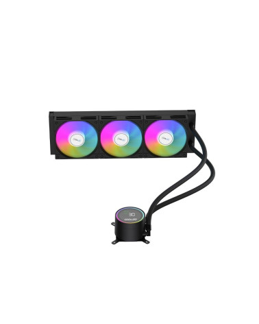 Жидкостная система охлаждения Coolleo ICE Fairy DIG 360 LITE BK (DIG-360-LITE-BK)