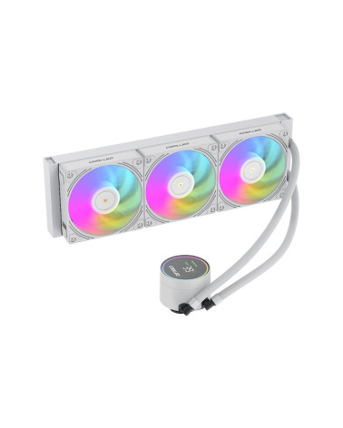 Жидкостная система охлаждения Coolleo ICE Fairy DIG 360 WH (DIG-360-WH)