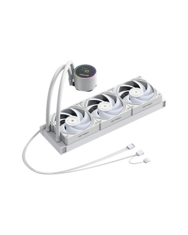 Жидкостная система охлаждения Coolleo ICE Fairy DIG 360 WH (DIG-360-WH)