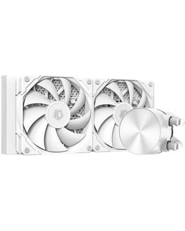 Вентилятор Cooler ID-Cooling FX240 PRO (White) 300W all Intel/AMD