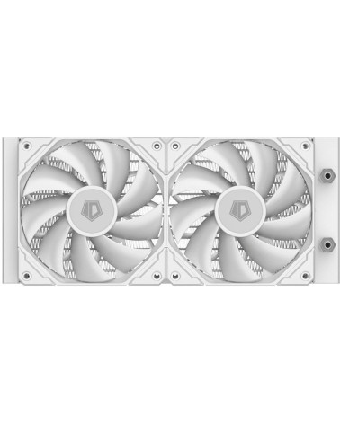 Вентилятор Cooler ID-Cooling FX240 PRO (White) 300W all Intel/AMD