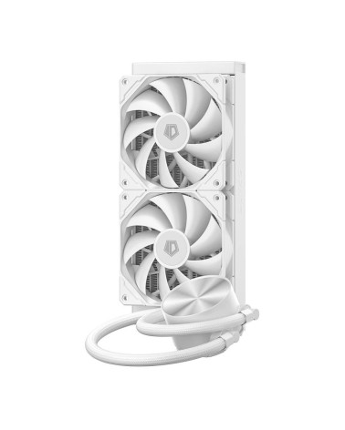 Вентилятор Cooler ID-Cooling FX240 PRO (White) 300W all Intel/AMD