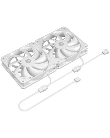 Вентилятор Cooler ID-Cooling FX240 PRO (White) 300W all Intel/AMD