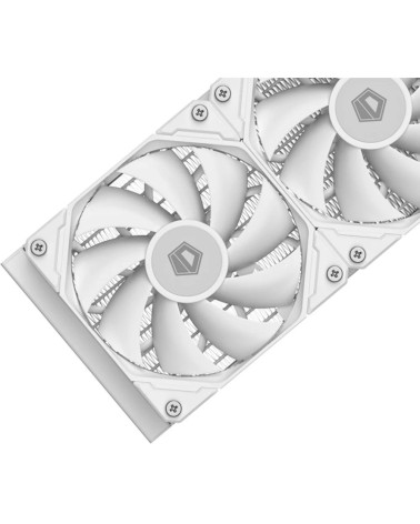 Вентилятор Cooler ID-Cooling FX240 PRO (White) 300W all Intel/AMD