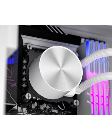 Вентилятор Cooler ID-Cooling FX240 PRO (White) 300W all Intel/AMD